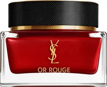 YSL Or Rouge Crème Essentielle: Krim Anti-Penuaan Terbaik